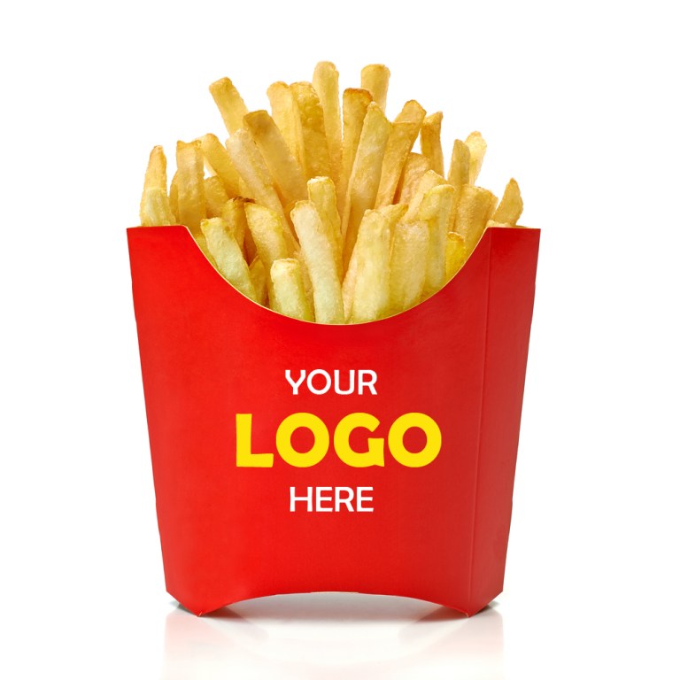 French Fry Box