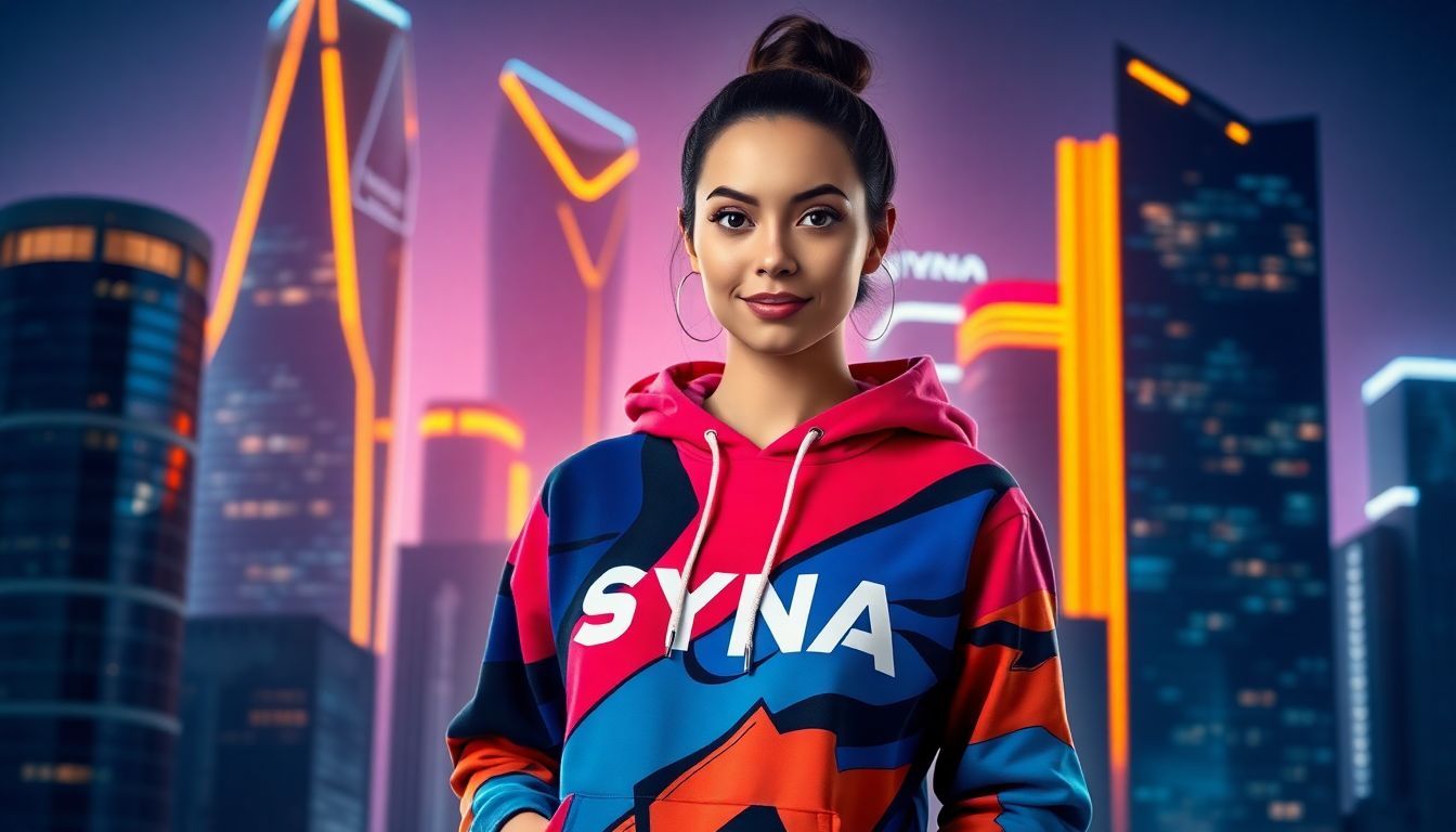 Styling the Syna World Hoodie Versatile Looks for Every Occasion