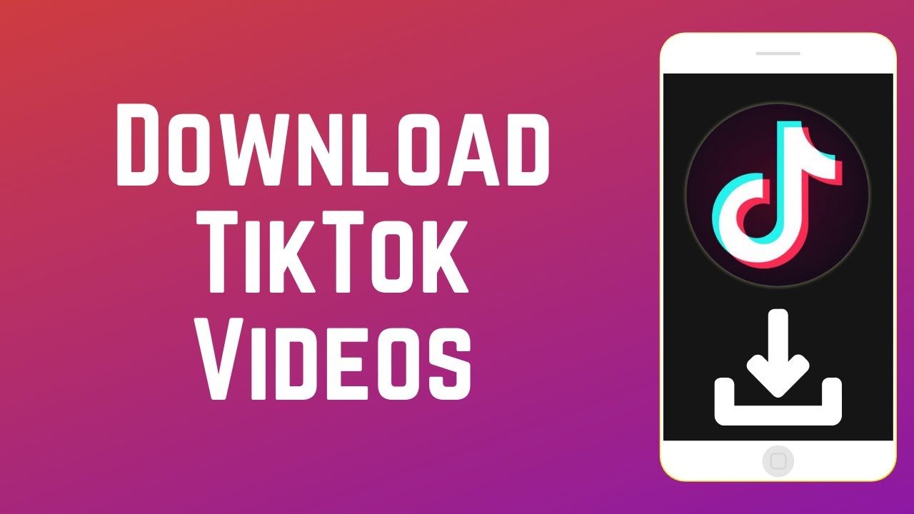 How Can You Download TikTok Videos Without a Watermark