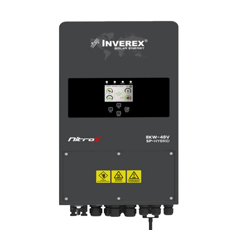 3KW 48V Hybrid Solar Inverter