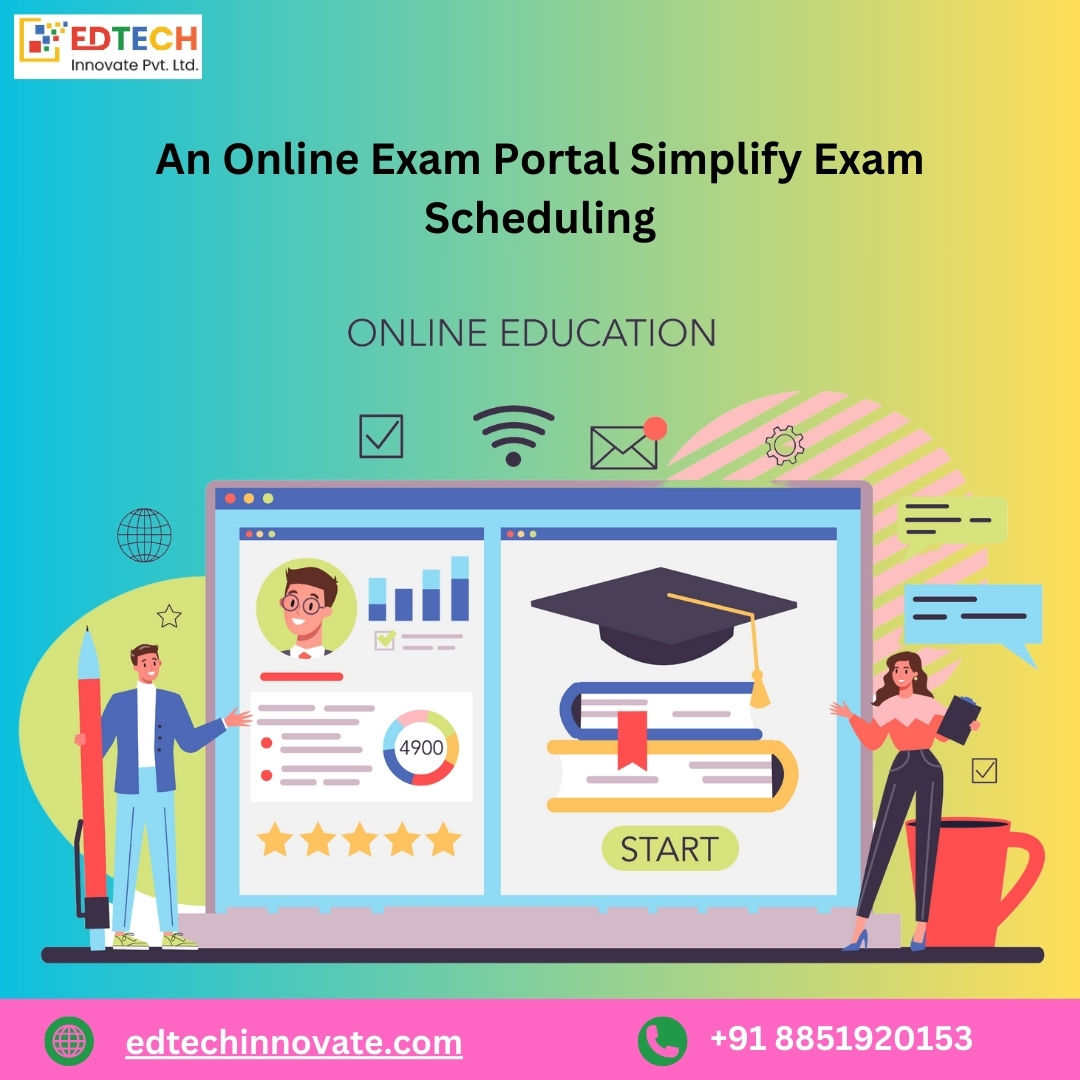 online exam portal