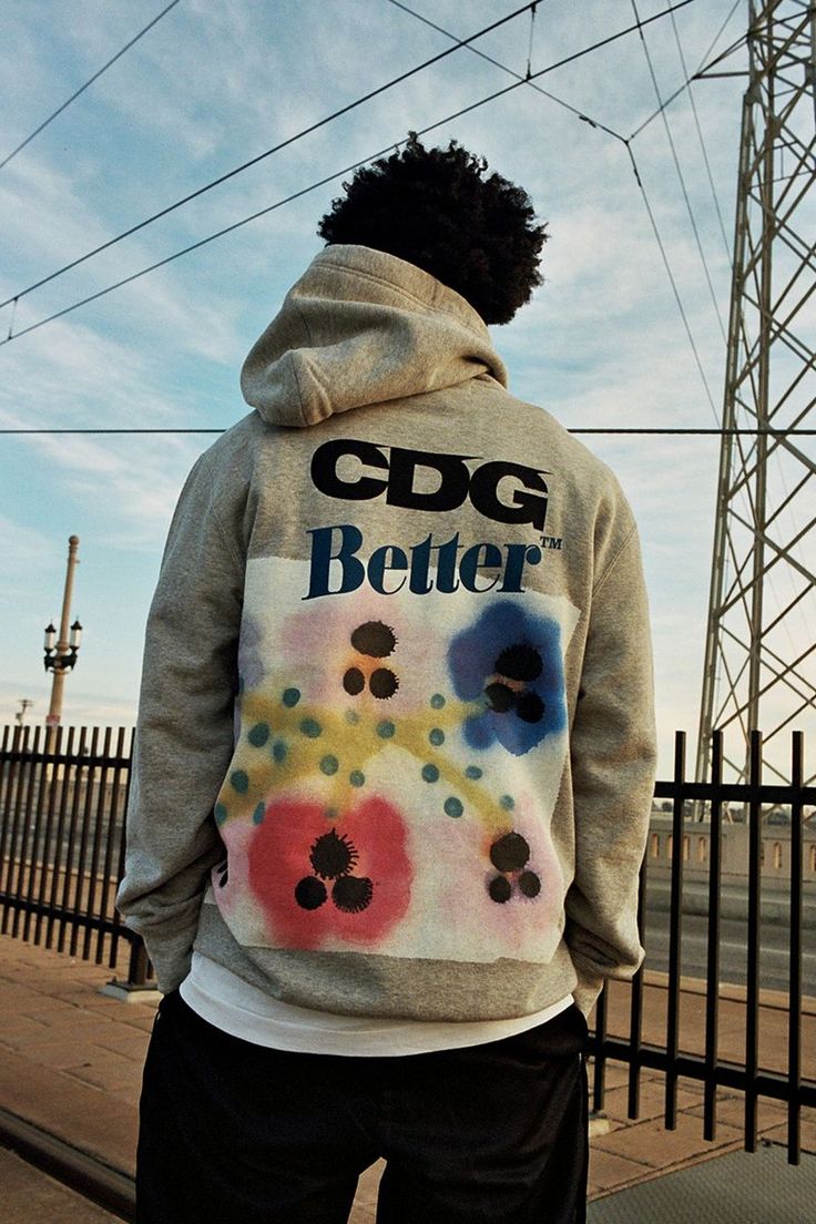 Comme des Garçons Hoodie