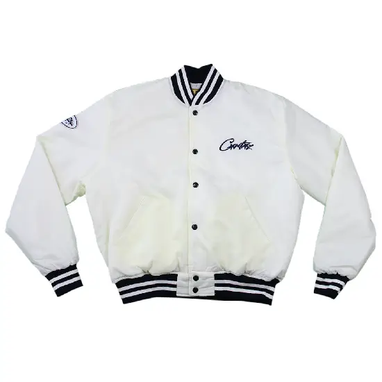 Embraced Streetwear Culture Corteiz Jacket