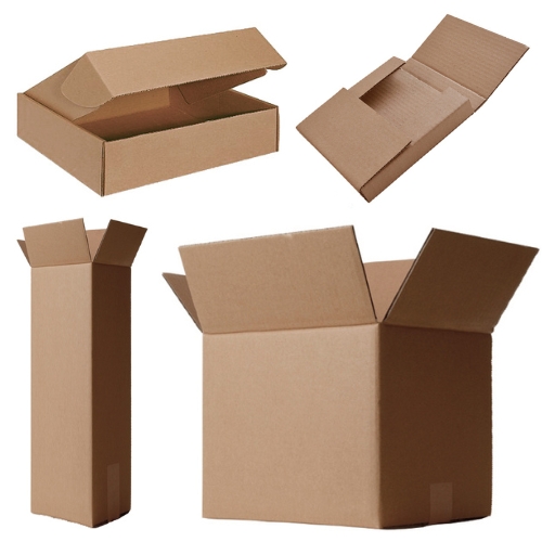 Custom Corrugated Boxes: Secure Your Goods