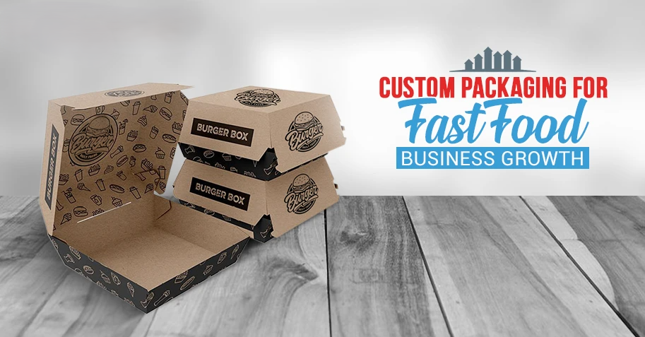 Fast Food Boxes