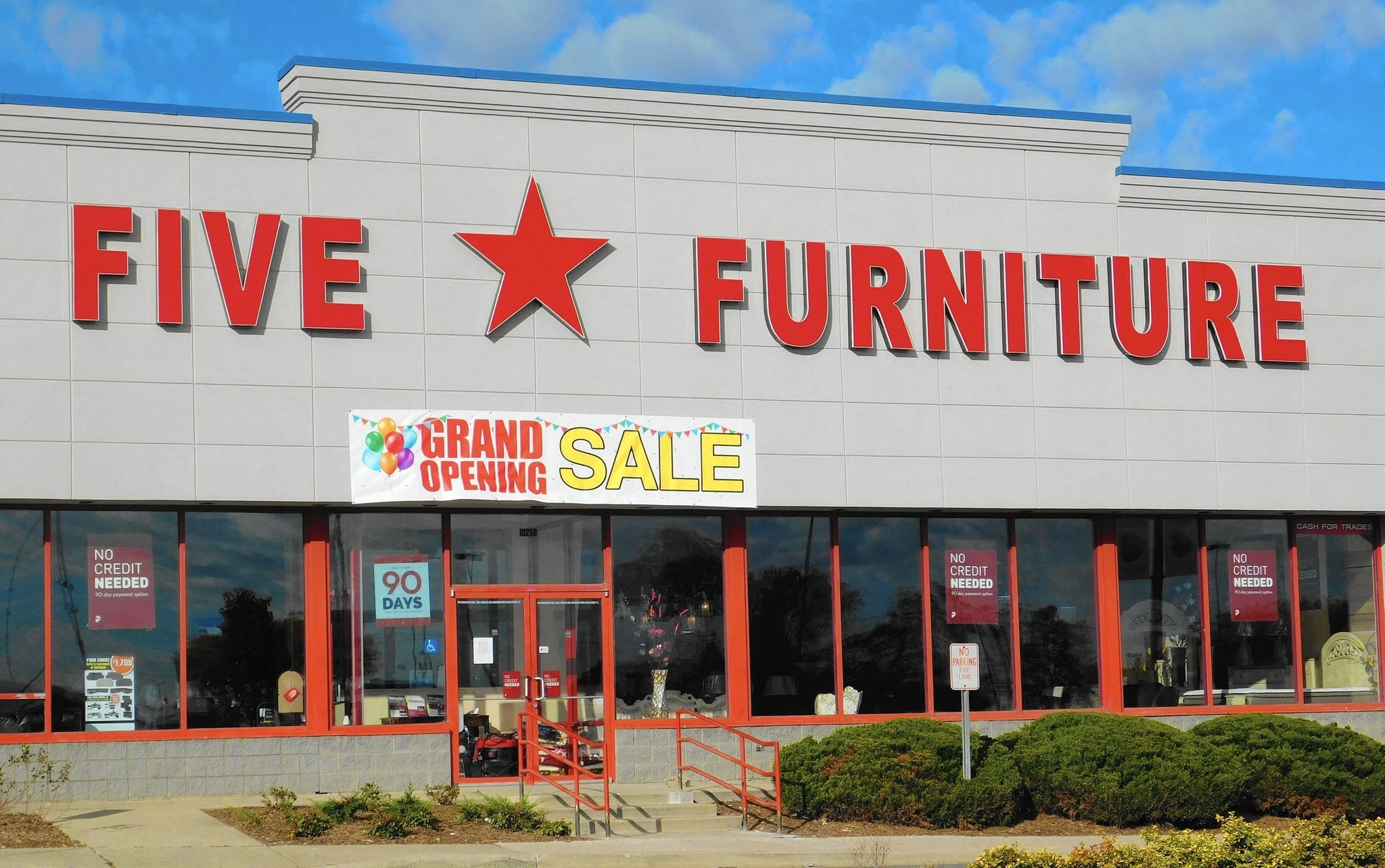 Five-Star Furniture Stores in Chicago