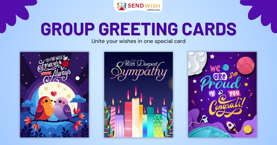 Group Cards