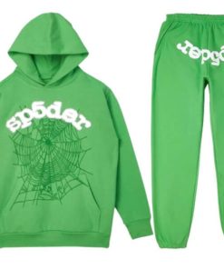 The Special Design of the Spider Tracksuit