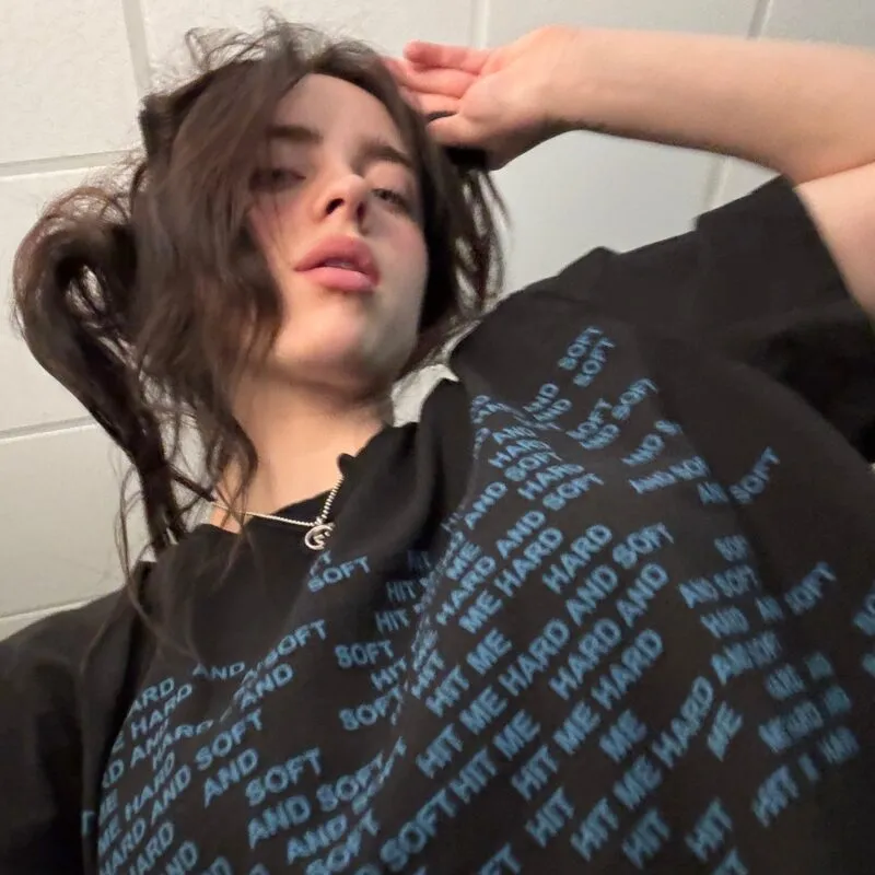 Billie Eilish Merch