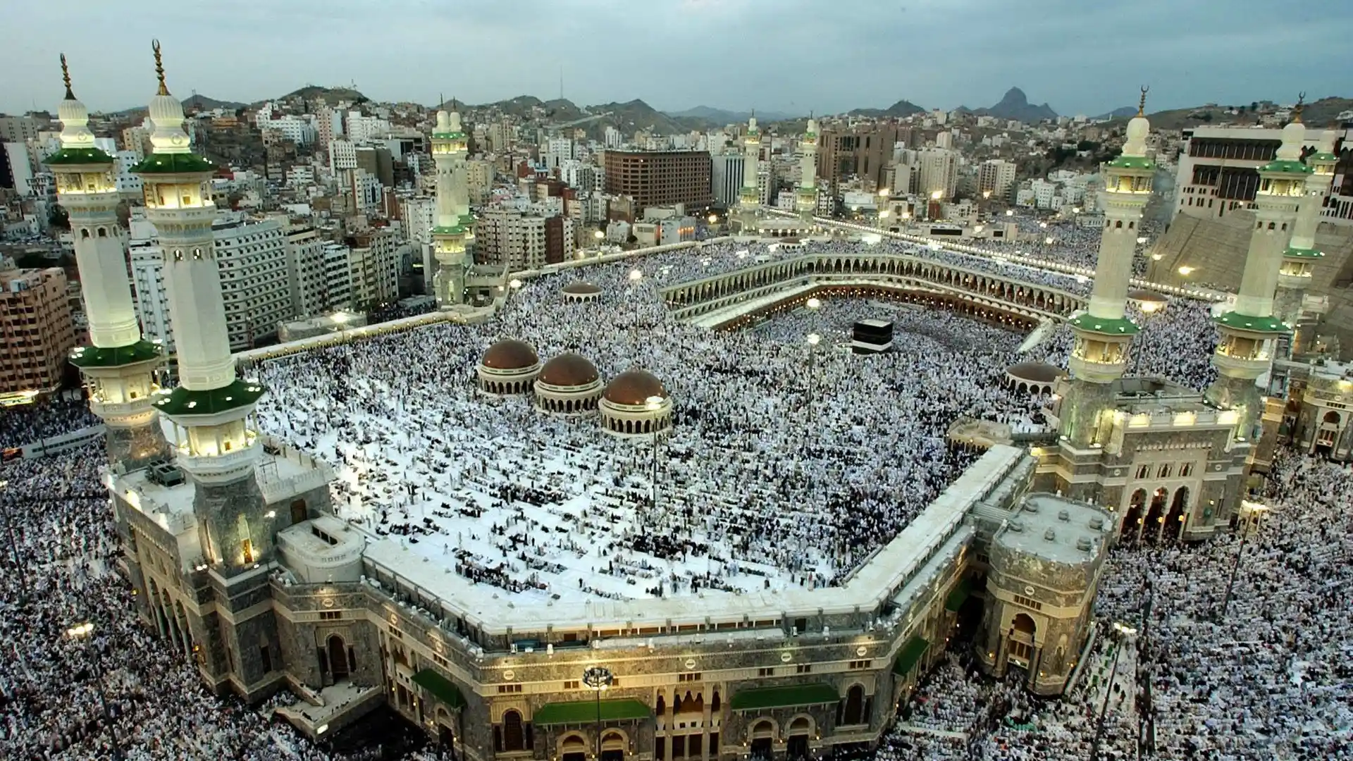 Luxury Umrah Packages