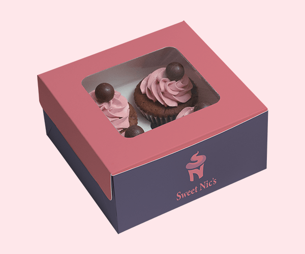 cupcake boxes