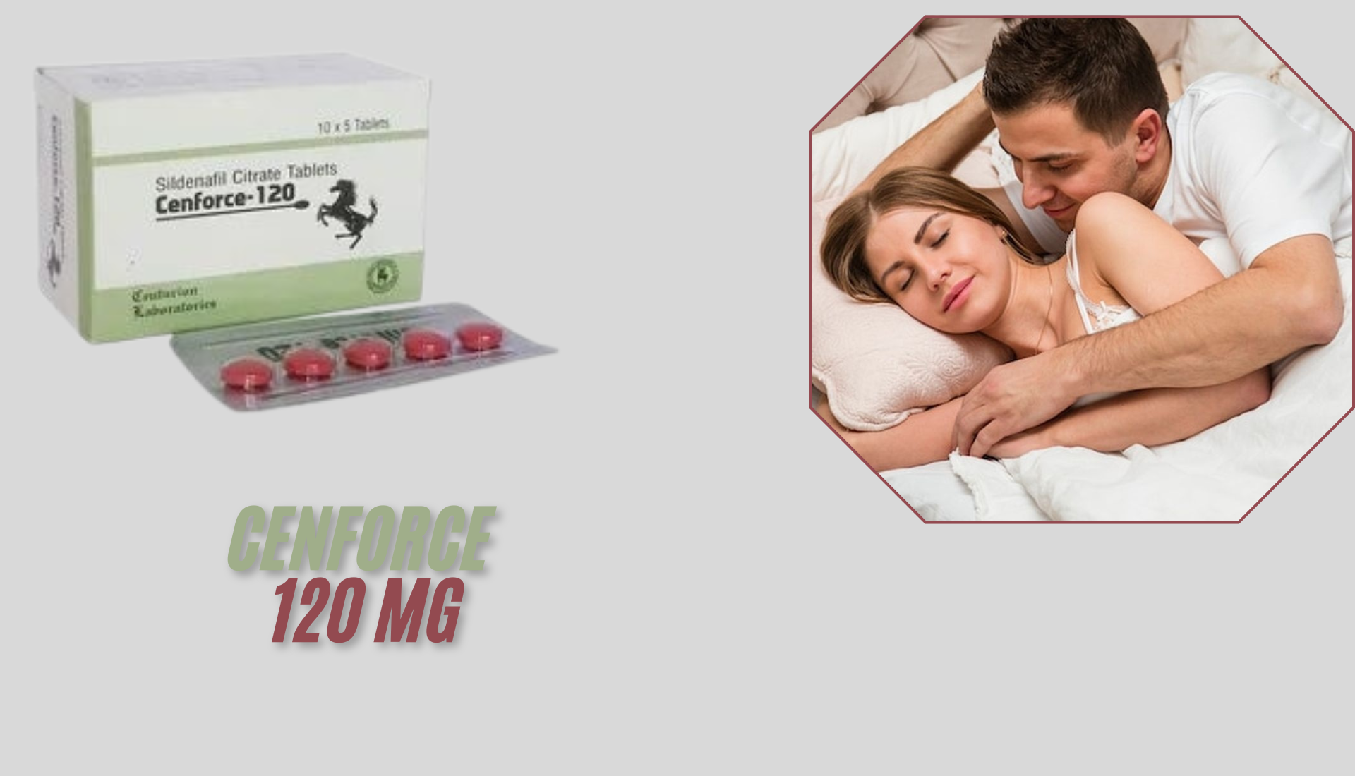 Cenforce 120: Sildenafil, Side Effects, Uses, Dosage in the USA