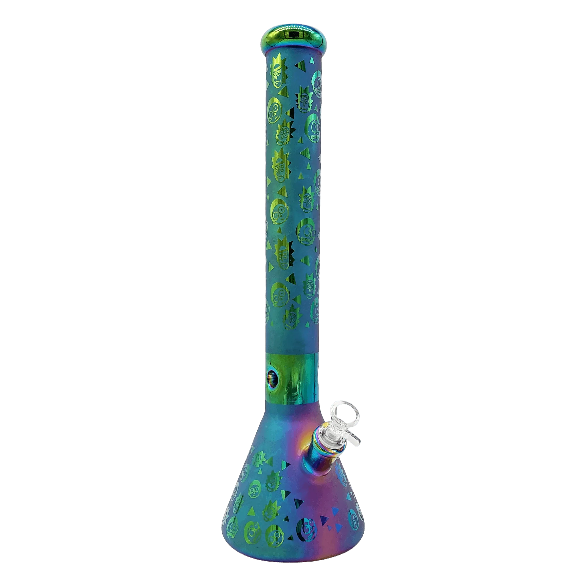 Rick and Morty bong