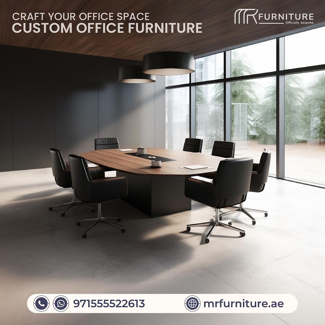 office furniture in dubai