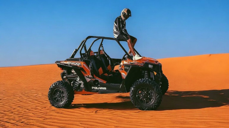 buggy rentals Dubai