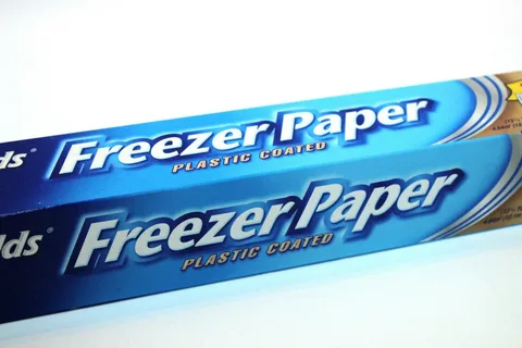 Custom Freezer Paper