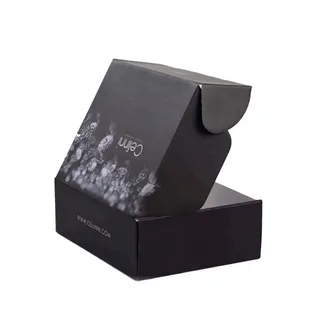 black mailer boxes