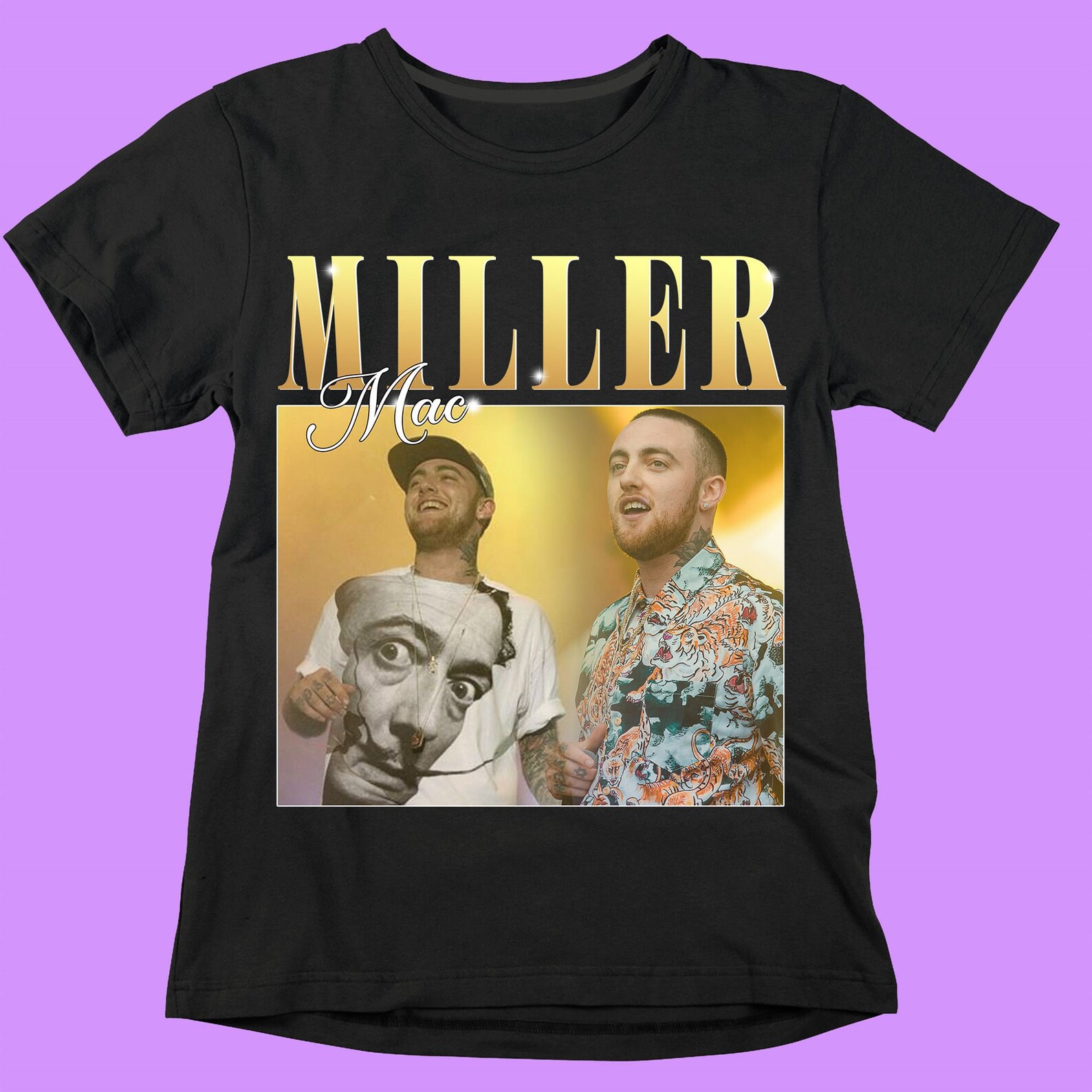 The Hottest Mac Miller T Shirts That Every Fan Needs Right Now