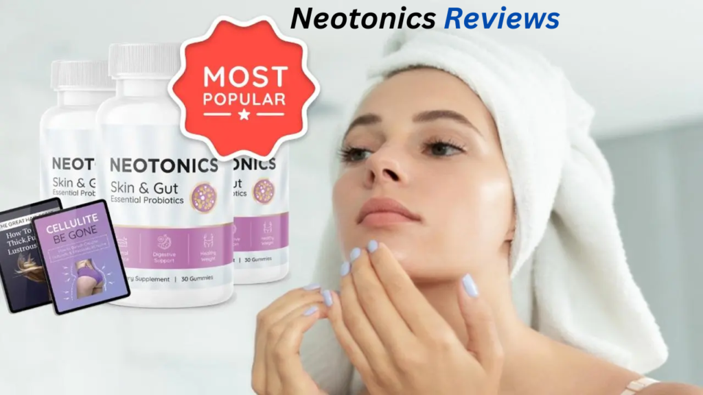 Neotonics Supplement