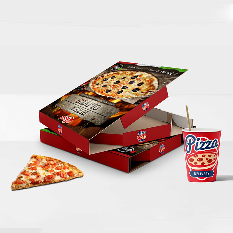 Cheap pizza boxes