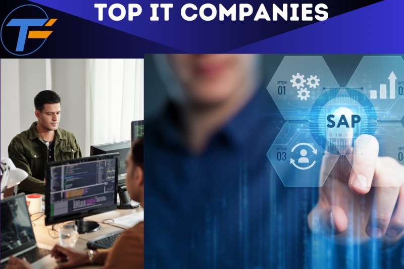 top it companies