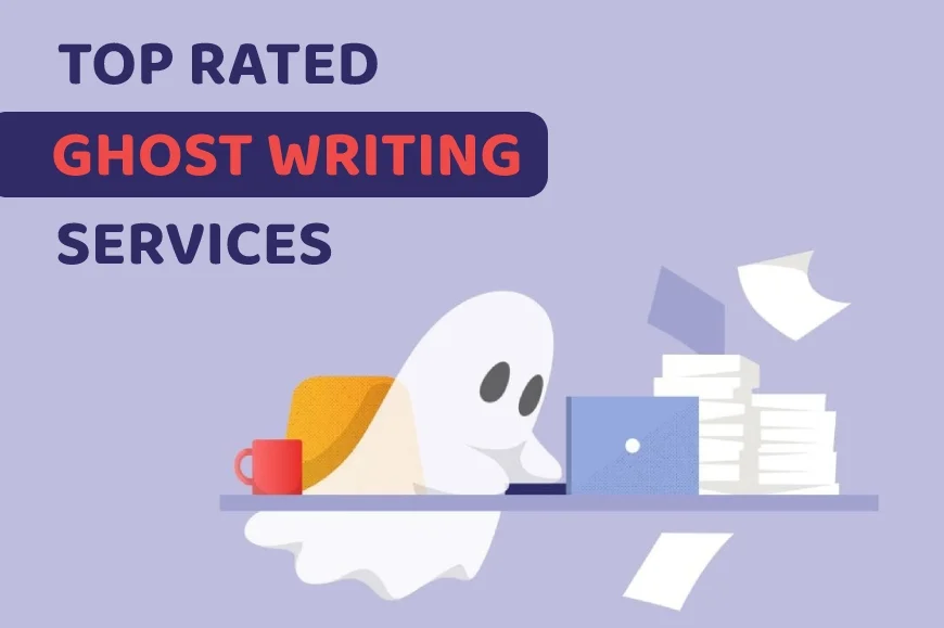 ghostwriting services