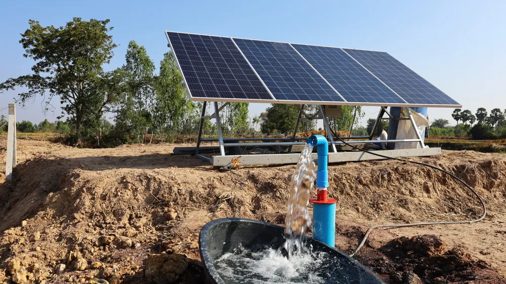 Agriculture Solar Panels