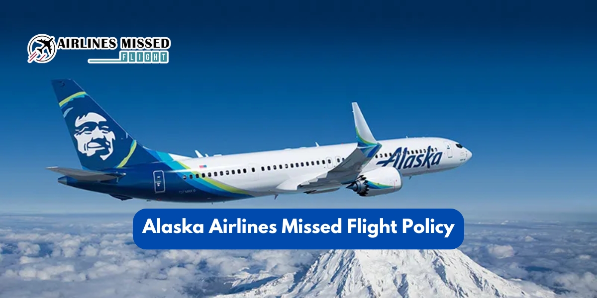 Alaska Airlines Missed Flight Policy