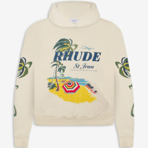 In the world of streetwear, certain brands have managed to create an undeniable buzz by blending casual comfort with high-end fashion. One such brand is Rhude, known for its innovative approach to streetwear and its ability to infuse luxury into everyday clothing. At the heart of the Rhude collection is the Rhude hoodie, a standout piece that has become a symbol of modern street style. The Birth of Rhude Founded by Rhuigi Villaseñor in 2015, Rhude is a brand born out of the designer’s experiences and passion for fashion. Originally from the Philippines, Villaseñor moved to Los Angeles where he immersed himself in the local street culture. This influence, combined with his desire to create clothing that is both stylish and comfortable, led to the birth of Rhude. The brand quickly gained popularity by merging streetwear with luxury, creating pieces that appeal to both the youth culture and fashion enthusiasts. The Rhude hoodie was one of the key pieces that helped establish the brand’s unique identity. It became a staple in the Rhude collection, embodying the essence of modern streetwear with a touch of elegance. What Makes the Rhude Hoodie Unique? The Rhude hoodie isn’t just a typical hoodie you’d find on any streetwear rack. Several factors make this hoodie special, and they all come down to quality, design, and the brand's commitment to pushing boundaries. Premium Materials One of the standout features of the Rhude hoodie is the quality of the materials used. Unlike mass-produced hoodies, Rhude selects high-quality fabrics that are both soft and durable. The cotton used in the hoodie feels luxurious against the skin, ensuring comfort while maintaining the hoodie’s structure. Rhude’s focus on premium materials ensures that the Rhude hoodie doesn’t just look good—it lasts for years, making it a worthwhile investment for any wardrobe. This attention to detail in fabric choice sets Rhude apart from many other streetwear brands. It shows that the brand values craftsmanship and longevity, ensuring that its products stand the test of time. Bold and Minimalist Design Another key element of the Rhude hoodie is its design. Unlike many streetwear pieces that rely heavily on oversized logos or graphic prints, Rhude keeps the design simple yet bold. The Rhude hoodie often features a minimalist aesthetic with subtle logos, vintage-inspired graphics, and embroidered details. This design approach ensures the hoodie remains stylish without being overly flashy, allowing the wearer to showcase their taste for both luxury and casual style. The use of clean lines and understated graphics gives the Rhude hoodie a timeless quality. It’s not just a piece of clothing but an item that can be worn across different occasions and styles, making it versatile and fashionable. The Perfect Fit The Rhude hoodie is also known for its perfect fit. The brand’s hoodies typically feature an oversized, relaxed silhouette that’s characteristic of modern streetwear. The oversized fit offers a laid-back, comfortable look that’s easy to wear for various occasions. Whether you pair it with jeans, joggers, or even tailored pants, the hoodie works with different styles and can be dressed up or down. Its loose fit makes it ideal for layering over t-shirts or under jackets, and the comfortable, breathable material makes it suitable for all-day wear. This combination of comfort and style is one of the reasons why the Rhude hoodie has become so popular in the fashion community. Rhude Hoodie and the Celebrity Influence The popularity of the Rhude hoodie has been amplified by its association with celebrities and influencers. Icons such as Travis Scott, Kendall Jenner, and Pharrell Williams have been spotted wearing Rhude, helping to push the brand into the spotlight. This celebrity endorsement has made the Rhude hoodie even more desirable, especially among fashion-conscious individuals who look to these figures for style inspiration. Social media platforms like Instagram have played a huge role in spreading the popularity of the Rhude hoodie. Celebrities and influencers regularly post photos of themselves wearing the hoodie, often pairing it with high-end accessories or other streetwear pieces. These posts create a sense of exclusivity, driving the demand for Rhude products and ensuring that the Rhude hoodie remains a staple in fashion circles. Versatility of the Rhude Hoodie One of the reasons the Rhude hoodie is so popular is its versatility. It’s a piece that can be styled in various ways to suit different looks. For a casual, everyday outfit, you can pair the hoodie with jeans or sweatpants and sneakers. Its simple, minimalist design makes it easy to wear and comfortable for daily use. Alternatively, you can elevate the Rhude hoodie by layering it with a sleek jacket or pairing it with tailored pants for a more refined look. The combination of streetwear and luxury makes it suitable for a variety of occasions, whether you're going to a casual event, running errands, or meeting friends for a night out. The Rhude hoodie is the perfect piece to add a touch of modern, effortless style to any outfit. Limited-Edition Drops and Collaborations Part of Rhude’s success comes from its limited-edition releases and collaborations with other high-end brands. Collaborations with companies like Puma and Fendi have resulted in exclusive Rhude designs, often featuring unique graphics, colors, and co-branded logos. These limited-edition releases create buzz and excitement, making the Rhude hoodie even more desirable for fashion lovers. The scarcity of these collaborations adds a sense of exclusivity to the product, driving demand and making each Rhude hoodie feel even more special. These exclusive pieces often sell out quickly, making them highly coveted in the fashion world. Rhude and Sustainability As sustainability becomes more important in the fashion industry, Rhude has started to explore ways to make its products more eco-friendly. While the brand has made strides in using sustainable materials, the emphasis remains on creating high-quality, durable products that encourage a more sustainable approach to fashion. By prioritizing craftsmanship and longevity, Rhude aims to create products like the Rhude hoodie that people can enjoy for years, reducing the need for frequent replacements. This focus on long-lasting fashion helps combat the issues of fast fashion, which often leads to waste and overproduction. Conclusion The Rhude hoodie is more than just a hoodie—it’s a piece that embodies the fusion of streetwear and luxury fashion. With its premium materials, minimalist design, and perfect fit, it has become a staple in the wardrobes of fashion-forward individuals around the world. Its versatility makes it a go-to item for those who appreciate comfort, style, and high-quality craftsmanship. Whether you’re wearing it casually or dressing it up, the Rhude hoodie offers endless styling possibilities. As the brand continues to evolve and grow, it’s clear that Rhude will remain a key player in the world of luxury streetwear, and the Rhude hoodie will continue to be a must-have item for those looking to elevate their fashion game. c Chat