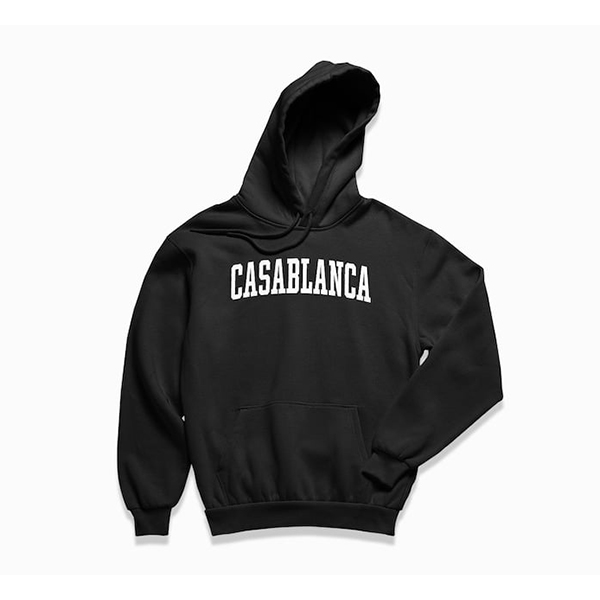 Casablanca Hoodie