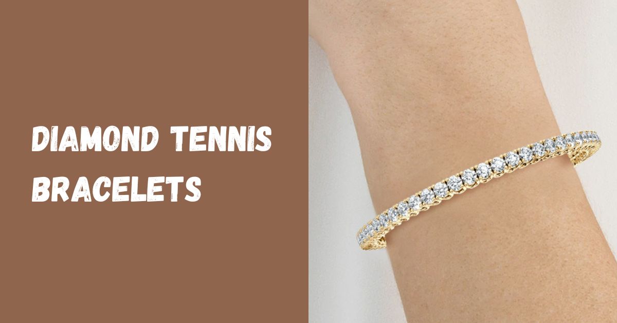 Diamond Tennis Bracelets