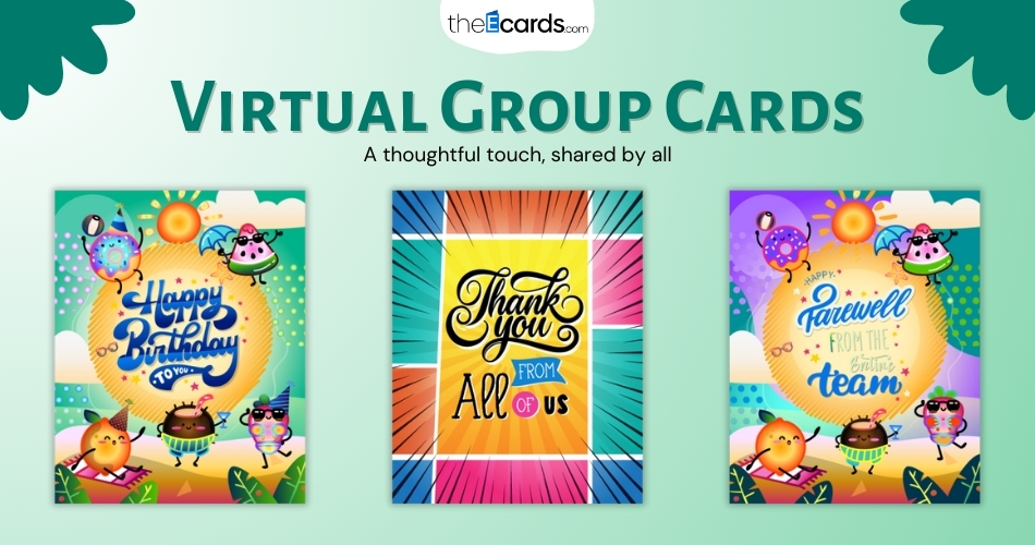 Group Cards