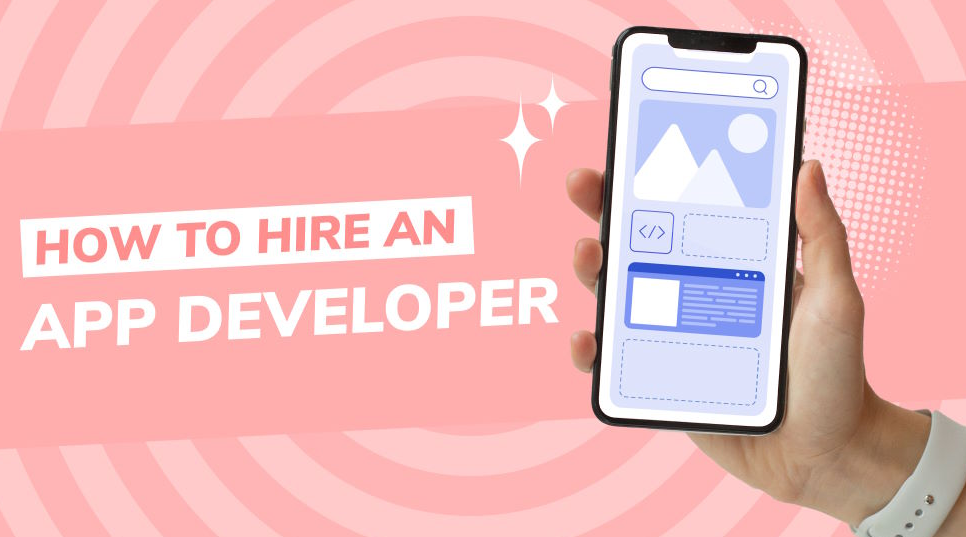 Hire mobile app developer