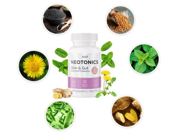 Neotonics ingredients