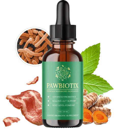 Pawbiotix Supplement