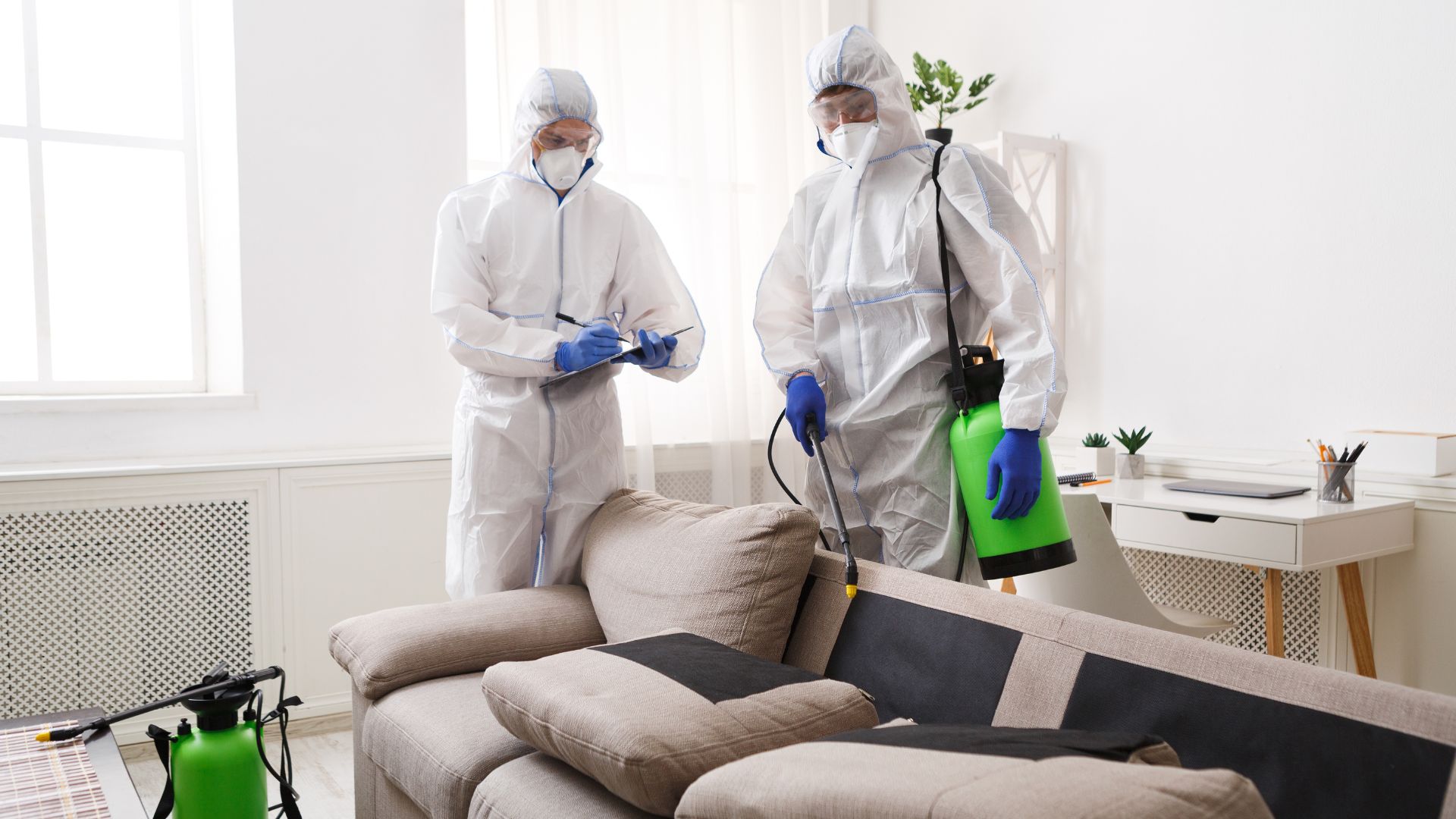 Pest Control Services in Lahore and Guide Termite Treatment