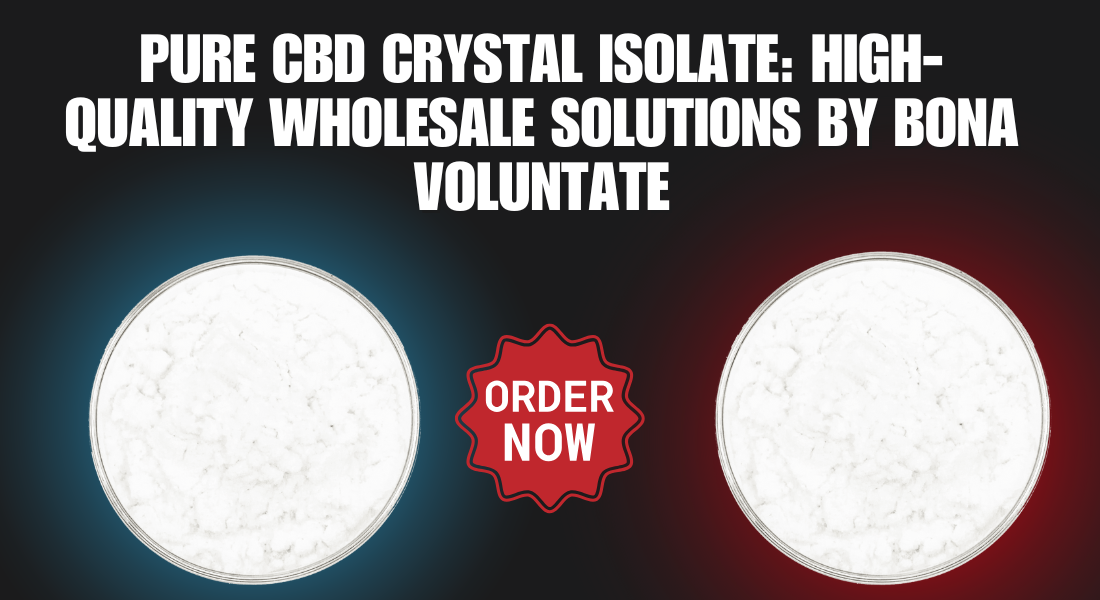 CBD Crystal Isolate