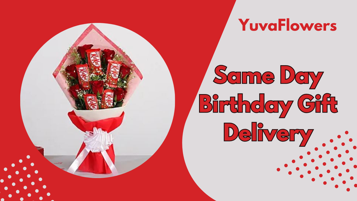 Same Day Birthday Gift Delivery