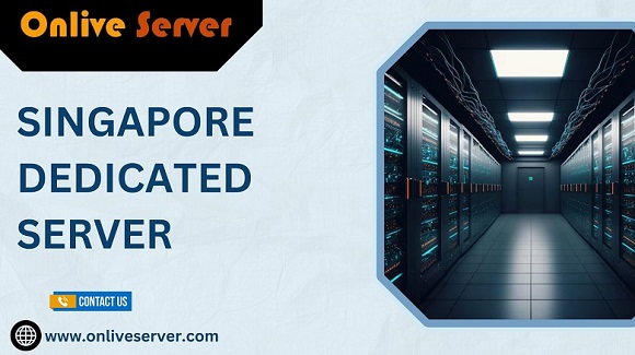 Singapore Dedicated Server