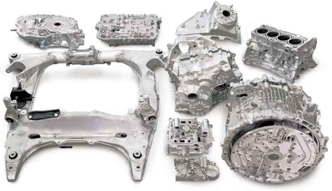 Sustainability in Die Casting