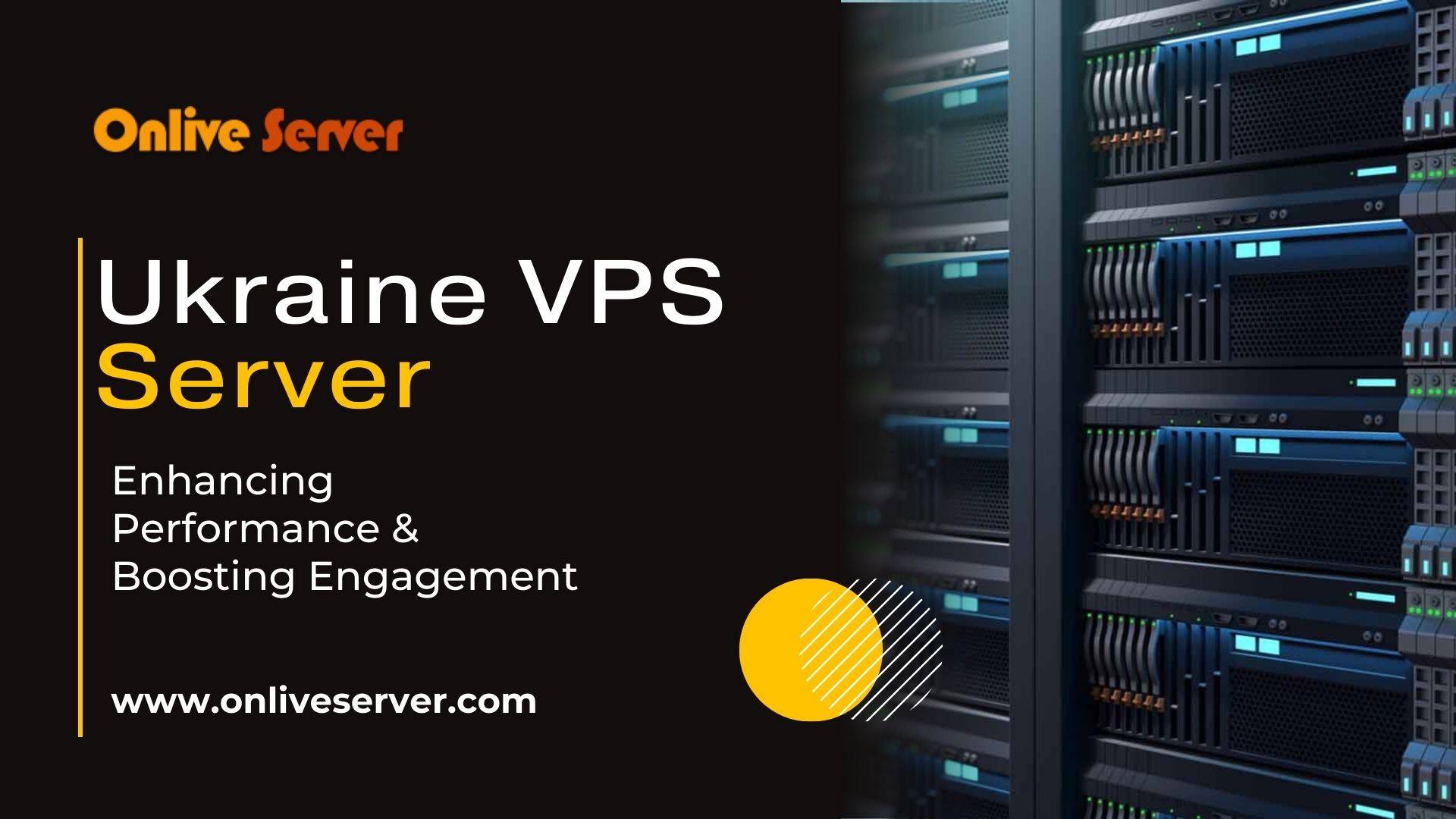 Ukraine VPS Server