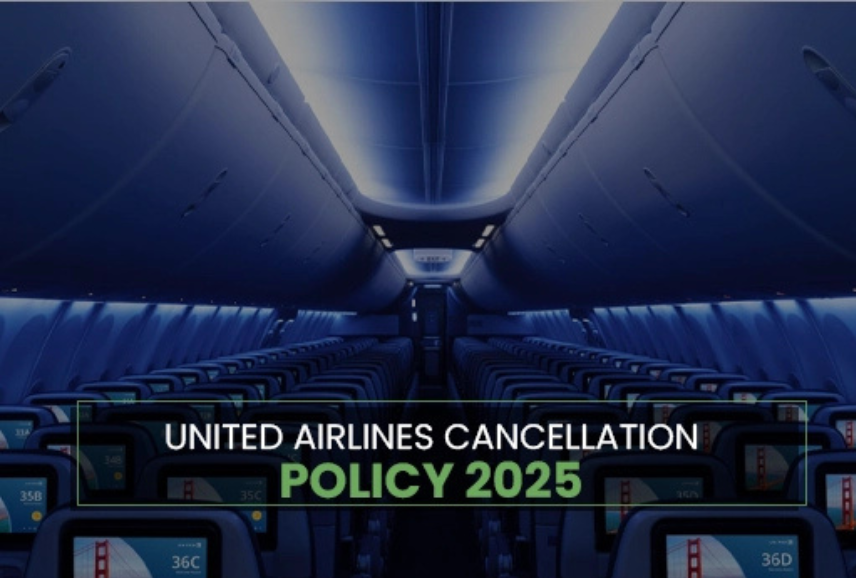 United Airlines Cancellation Policy For Group Bookings