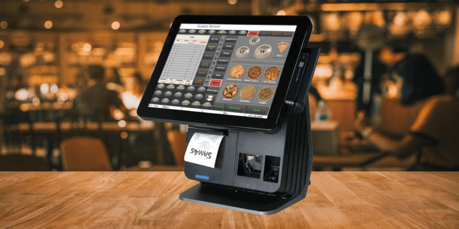 Sell hospitality POS systems