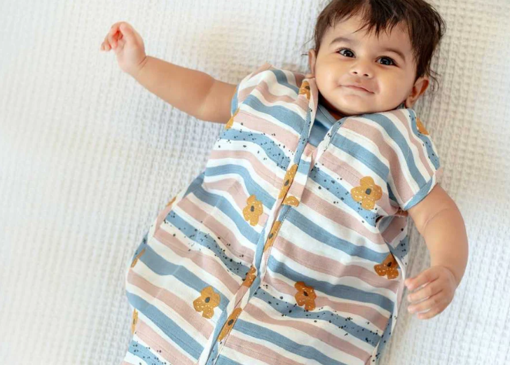 baby sleeping bag