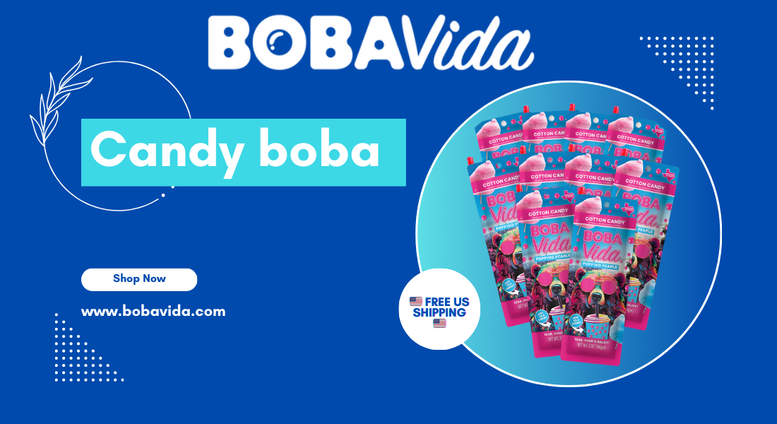 Candy Boba