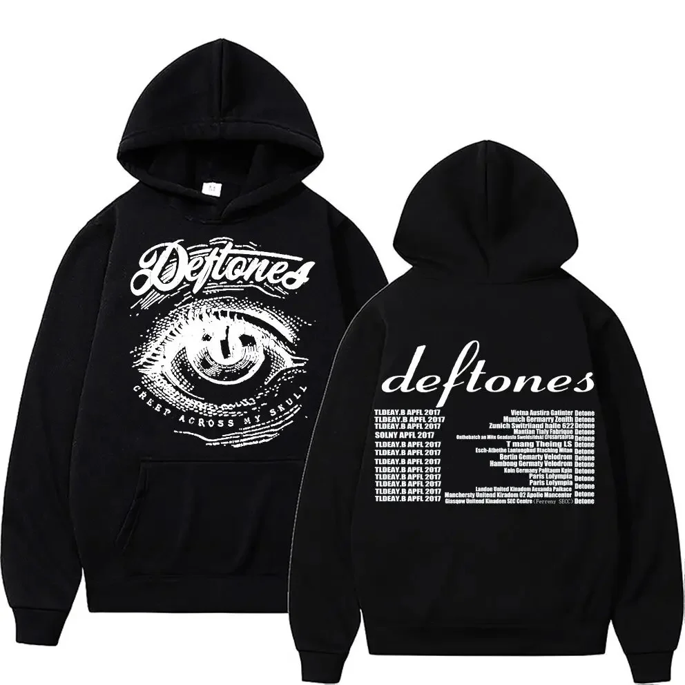 Deftones Merchandise T-Shirt A Must-Have for Every Fan