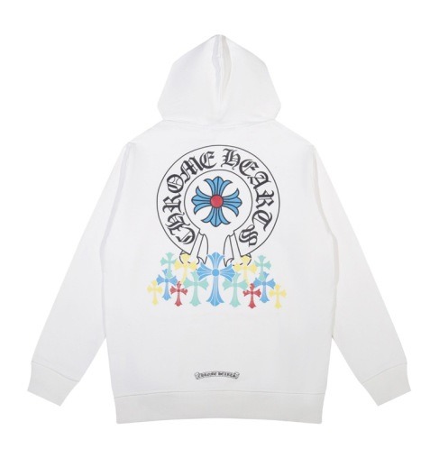 chrome hearts hoodie