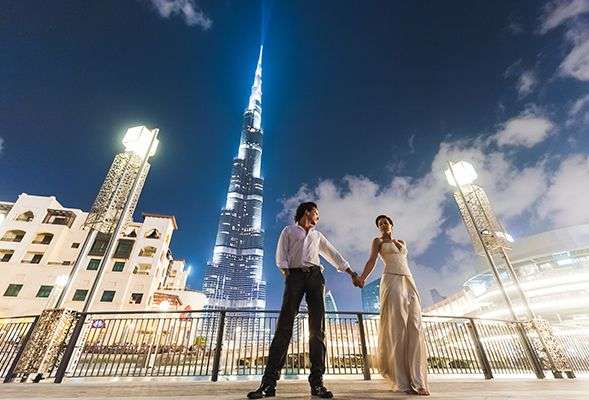 Capture Stunning Moments: Best Photoshoot Locations in Dubai