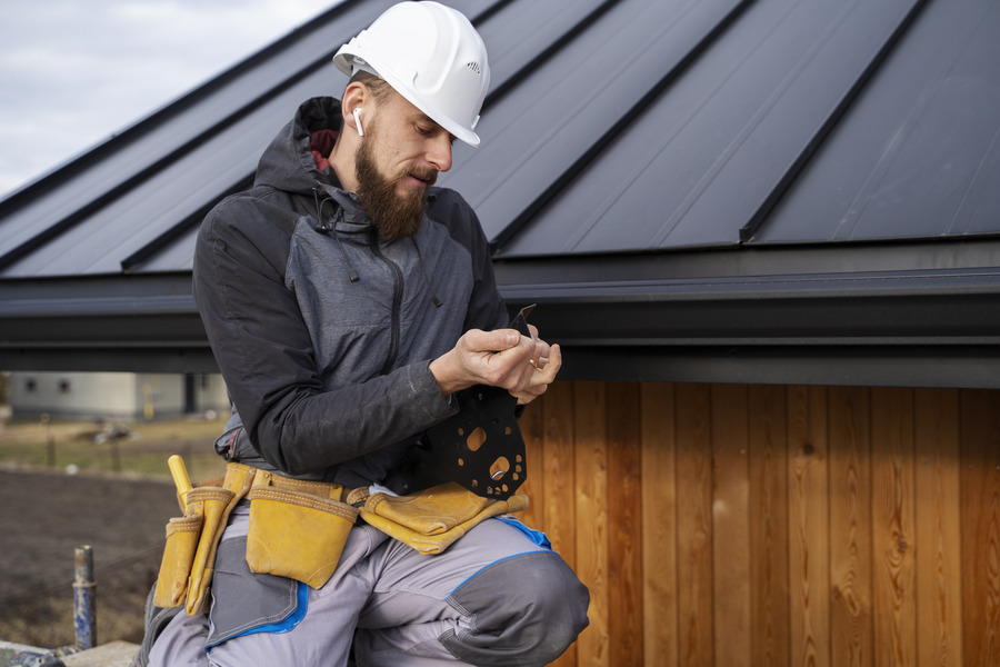 gutter installation in bettendorf