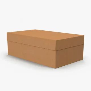 nike shoebox dimensions